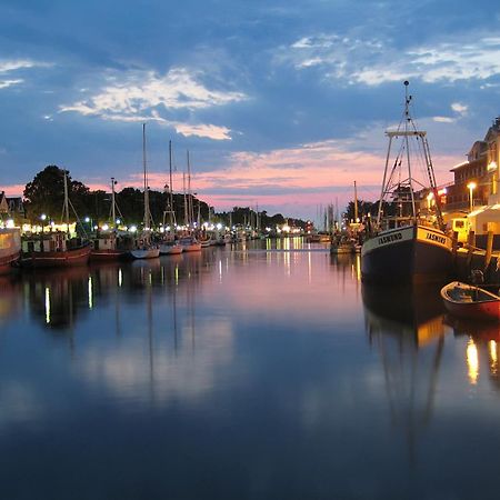 Captains Lounge Rostock Kültér fotó