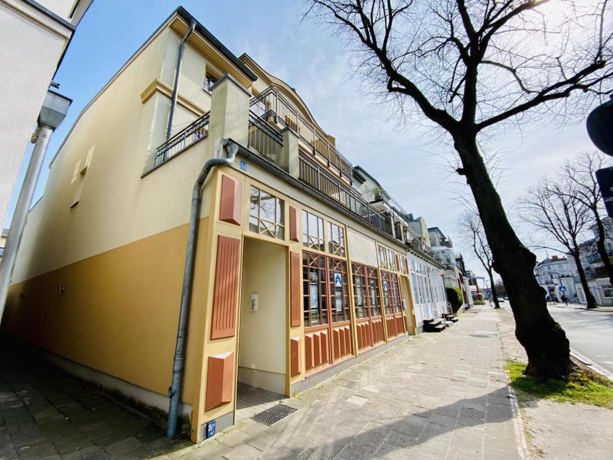 Captains Lounge Rostock Kültér fotó